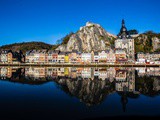 Dinant, citytrip in eigen land