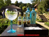 Eté Indien met Bombay Sapphire gin en Fever-Tree