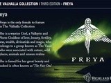 Freya, godin van de liefde