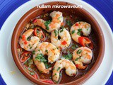 Gambas al Ajillo