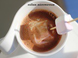 Gepimpte Warme chocolademelk met marshmallows