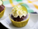 Gin en Tonic Cupcakes