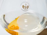 Glassware by Holmegaard: Fontaine brandy glas