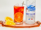 Grey Goose & Juice: Eastbound