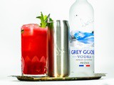 Grey Goose & Juice: Herfst Cooler