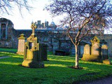 Greyfriar’s Kirkyard – Edinburgh Scotland