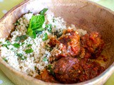 Griekse meatballs Soutzoukakia