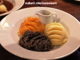 Haggis, Neeps and Tatties: Burns Night