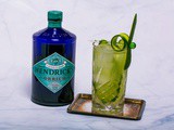 Hendrick’s Orbium & Soda