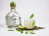 In de mix: Tequila Smash met salie en limoen