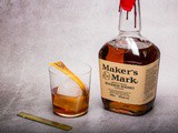 In The Mix Bourbon Old Fashioned met gebrande zeste van Appelsien