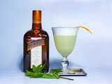 In The Mix Cointreau Fizz