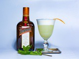 In The Mix Cointreau Fizz