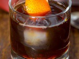 In the Mix Cold Brewed Coffee Negroni