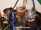 In the Mix: Grappa Cappuccino