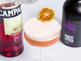 In the Mix Navy Strength Negroni Sour