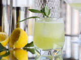 In the Mix: the Basil Smash