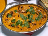 Indiase Butter Chicken