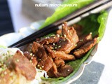 Koreaanse Beef Bulgogi