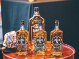 Label 5 Scotch blended Whisky