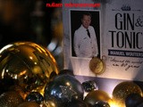 Manuel Wouters nieuwe boek ‘Gin & Tonic, around the world in 80 gins’