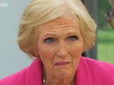 Mary Berry’s lemon pudding