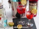 Met Campari Tonic smaakt de zomer bitter & beter