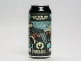 Motorolie Imperial Stout van Brouwerij De Moersleutel