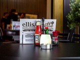 Nieuwste Ellis Gourmet Burger op het Flageyplein in Brussel