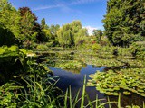 Nullam goes Giverny – de tuinen van Monet