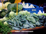 Ossobucco met kohlrabi en mosterdsaus