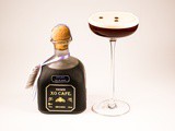 Patrón Tequila xo Café espresso Martini