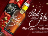 Paul John Christmas Edition 2020 Single Malt Whisky