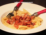 Penne alla vodka