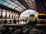 People on the move