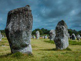 #potd De menhirs van Carnac