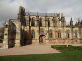 #potd Rosslyn Chapel