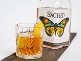 Sacred english whisky liqueur en de rusty nail