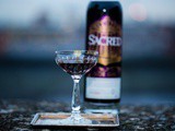 Sacred spirits organic sloe gin