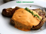 Steak choronsaus