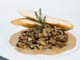 Stroganoffsaus