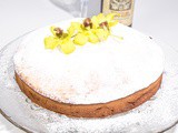 Torta al mascarpone e limone