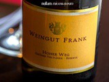 Uncorked: Gruner Veltliner van Weingut Frank