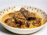 Venkel en meatballs met gremolata