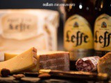 Vier oudejaar met Pavé à la Leffe