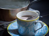Warme chocolademelk met kardemom