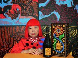 Yayoi kusama en Veuve Clicquot