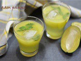 Aam Panna Recipe / Kachhe aam ka Panna