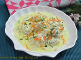 Aavada – Andhra Style Scrumptious Dahi Vada