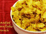 Candied Cornflakes Crunch